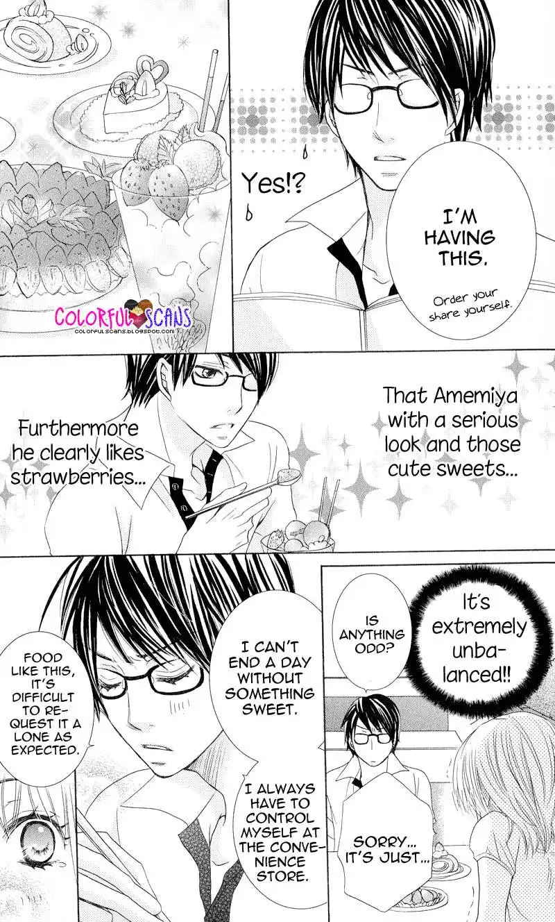 B-Gata Kareshi no Aishikata Chapter 4 16